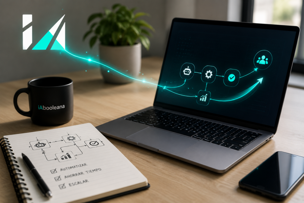 Cómo conseguí mis primeros 3 clientes de automatización con IA en 30 días